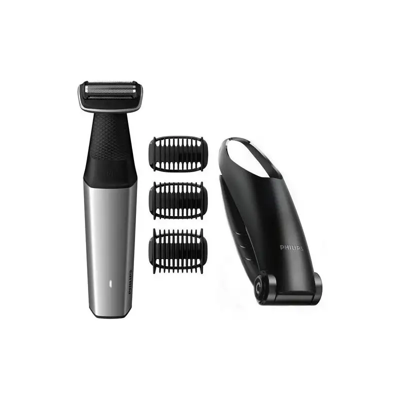 Бритва Philips BG5020/15 black gray