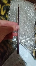 1 pincel pequeño de bambú para uñas, Pinceles para pintar uñas, Pinceles para manicura DIY