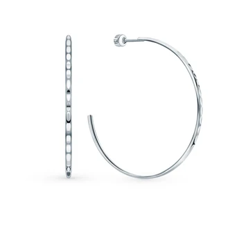 

Silver sunlight earrings sample 925