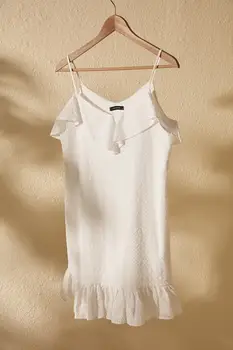 

Trendyol Ruched Dress TWOSS20EL2465
