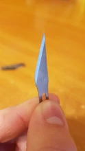 Multifunction Knife Replacement Blade Paper-Cut Repair-Phone Surgical Scalpel 10pcs One-Lot