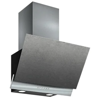 

Elikor Hood rx6754x6 60 stainless steel. Steel/cement stoneware