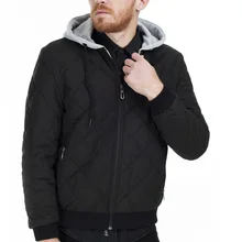 Buratti пальто с капюшоном для мужчин 5621009W0