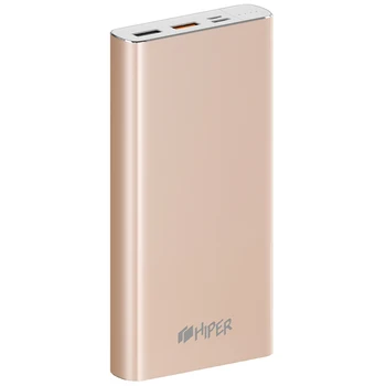 

External Battery HiPER mpx15000 gold