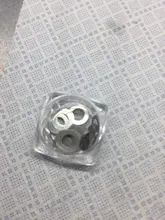 Arandela plana ultrafina de acero inoxidable, 10/50X M3 M4 M5 M6 M8 M10 M12, M14, M16, M20, M25M30M40, 304