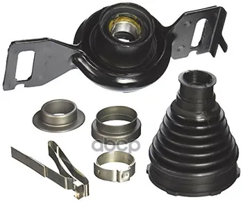 

Bearing suspension shaft febest item No.
