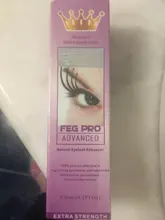 Feg-potenciador de pestañas, crecimiento de la pestaña del suero, tratamiento de medicina Natural a base de hierbas, extensión de pestañas, máscara alargadora, herramienta de maquillaje