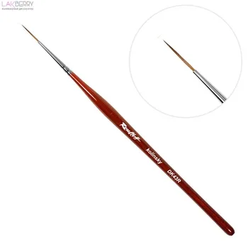 

Кисть Roubloff DK43R (5/0) страйпер из колонка КИСТИ: для дизайна, полигеля, и т.д.