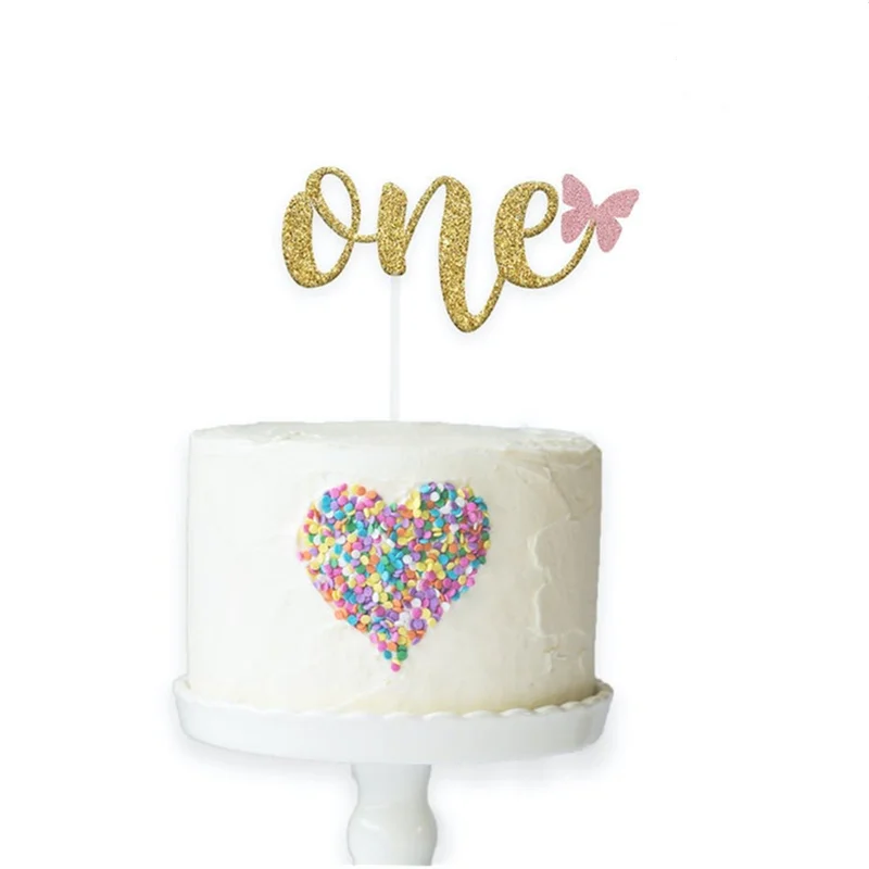 personalised 1st birthday party favors