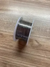 Kaisi-Alambre de soldadura fina, flujo de alambre de soldadura 0,3/0,4/0,5/0,6mm, Sn60 / Pb40 para trabajos de soldadura precisos