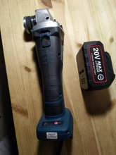 WOSAI-amoladora angular inalámbrica M14, herramienta eléctrica de corte sin escobillas, 20V, iones de litio