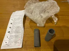 House Shrimp SHELTER-BREED Spawn Aquarium Ceramic Protect-Fish Small for Your-Choice-To-Design-Cover