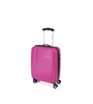

Cabin Suitcase 4 Wheels Gabol Line Fuchsia