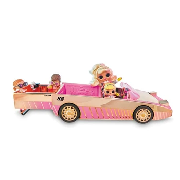 

Playset Lol Surprise Car-Pool Coupe Giochi Preziosi