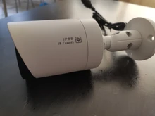 Hikvision-cámara IP tipo bala de 5MP para exteriores e interiores, videocámara de seguridad IR de 30m con micrófono de Audio Onvif IP66, Compatible con Anpviz