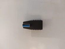 Adapter Connector PC Right Laptop Angled Usb-3.0 Male-To-Female 90-Degree Left for Drop-Ship