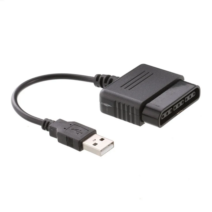 1 шт. для Sony PS2 к ПК/PS3 адаптер кабель конвертер USB2.0 игровой контроллер | Компьютеры