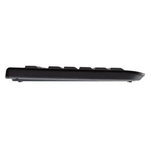 Клавиатура Cherry KC 1000 JK-0800ES-2 USB Black