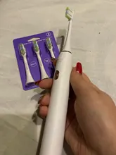 Automatic Toothbrush Sonic Electric Ultrasonic Rechargeable Adult Waterproof Soocas X3u