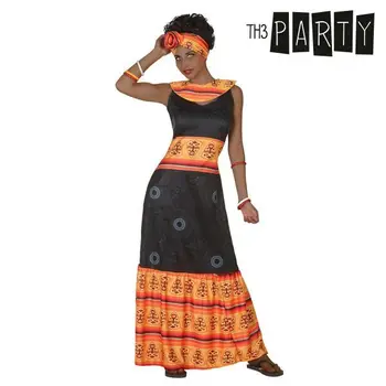 

Costume for Adults African woman (2 Pcs)