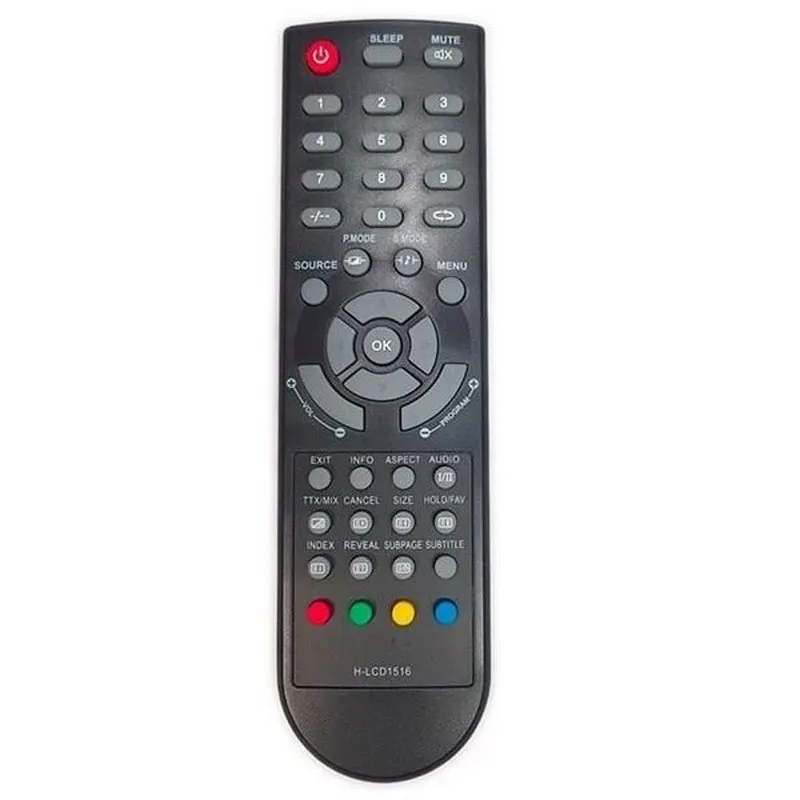 Пульт HYUNDAI AKAI H-LCD1516 | Электроника