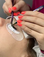 100 unids/set extensión de pestañas parches pestañas de extensión de pestañas ojos almohadillas pegatinas para puntas pestañas naturales maquillaje