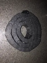 Drag-Chain Wire-Carrier Cnc-Router-Machine-Tools Cable End-Connectors with for 10x20mm