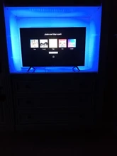 2m USB Powered LED Strip Light TV Backlighting Home Theater Lighting for TV Computer