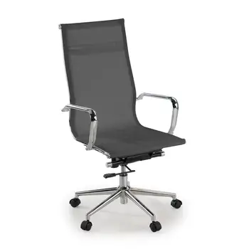 

Ofiprix | Silla Slim | Silla de Oficina Giratoria | Silla Escritorio de Diseño | Respaldo de red Alto | Uso Profesional