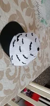 Snapback Cap Baseball-Cap Hiphop-Hats Baby-Hat Navy-Blue Girls Black White Boys Kids
