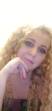 Mechones de pelo ondulado rizado natural, extensiones de cabello sintético con cierre, pelo rubio degradado, fibra de 20 pulgadas, envío gratis