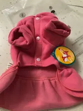 Coat Dress Teddy Poodle-Clothes Puppy Small-Pet Dog Winter Autumn with Letter Bowknot