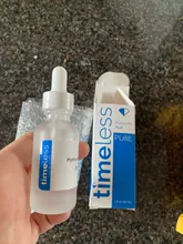 Ácido hialurónico, el mejor 100%, puro ¡La naturaleza! Edad, sin tiempo, sellado, 30 ml