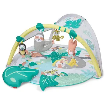 

Skip Hop gymnastic mat with arcs "tropical paradise"