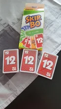Juego de cartas UNO DOS, FLIP WILD SKIP.BO PHASE10, entretenimiento familiar, Chico, juguete, versión en inglés