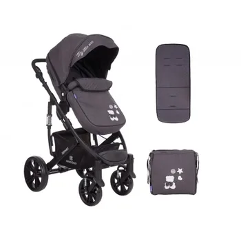 

Beloved 2 in 1 Convertible Dark Gray