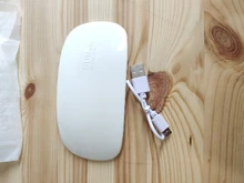 XZMUV-minisecador de uñas portátil, lámpara de manicura de 6 LED UV, Cable USB, para uso doméstico, 6W