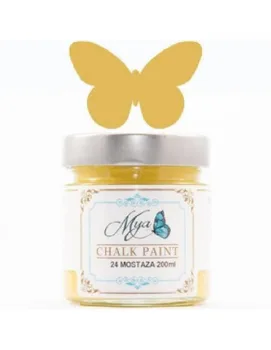 

PAINTING CHALK PAINT MYA 200ML MUSTARD