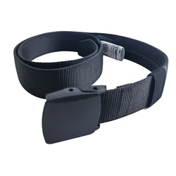 Ceinture de sécurité unisexe pour voyage, avec poche cachée, Anti vol, décontractée, pour Diversion d'argent 