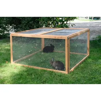 

Outer cage KERBL Various for rodents-120x120x59cm