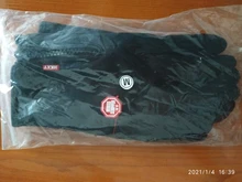 Guantes Térmicos con pantalla táctil Unisex, para invierno, ciclismo, esquí, Camping, senderismo, motocicleta, dedo completo