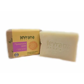 

Levrana natural handmade soap "Provencal herbs"