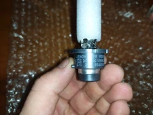 Bombillas de Xenón HID para faros delanteros de coche, superbrillantes, OEM, 35W, D2S, 4300K, 6000K, haz alto/bajo