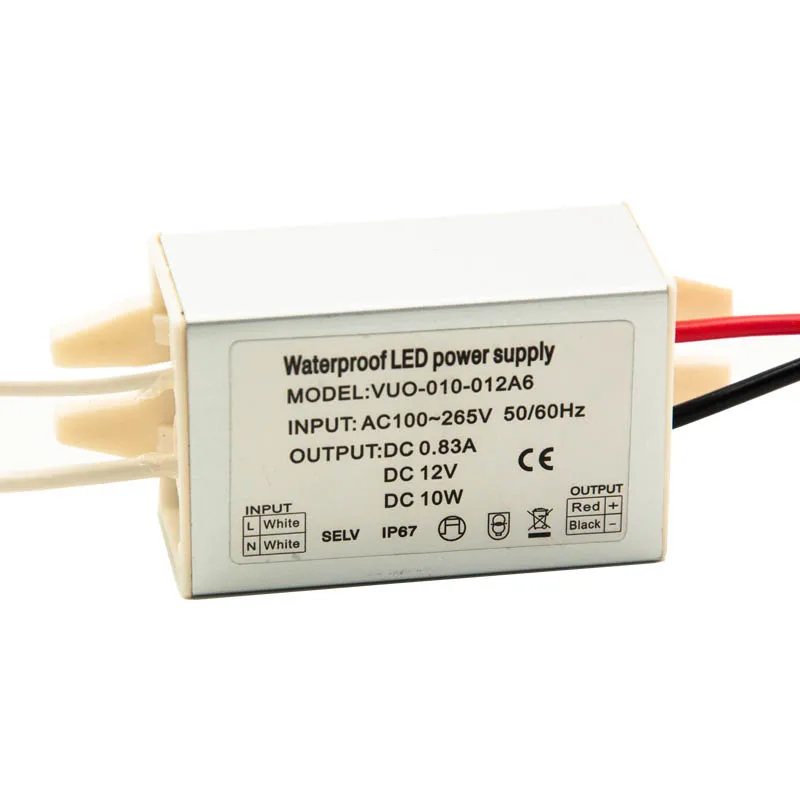 para dc 12v 24v ip67 12w jardim 02