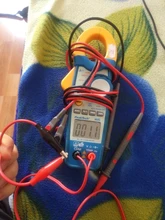 Lead-Connector Probe Measure-Tool Multimeter Crocodile-Clip Test-Cable Banana-Plug Alligator