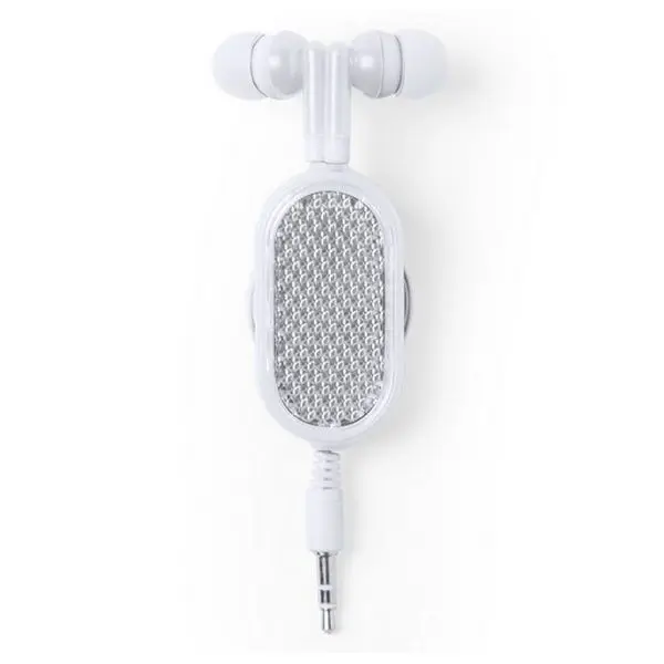 Sports Headphones with Reflective Accessory 145682