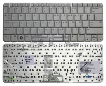 

Keyboard for laptop HP Pavilion tx1000 tx2000 tx2100 tx2500 (gray)