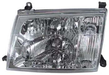 

HEADLIGHT TOYOTA LAND CRUISER FJ 100 2002 REG. IDR. Left Compatible