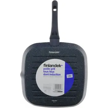 

Finlandk Grill 28x28 cm GALACTIC
