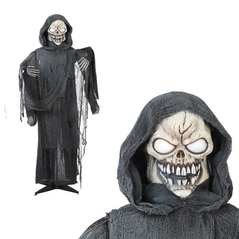 

Festoon shaped skeleton (170x145 cm)